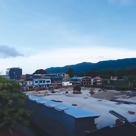 Oleajes Capurganá Hotel Bagian luar foto