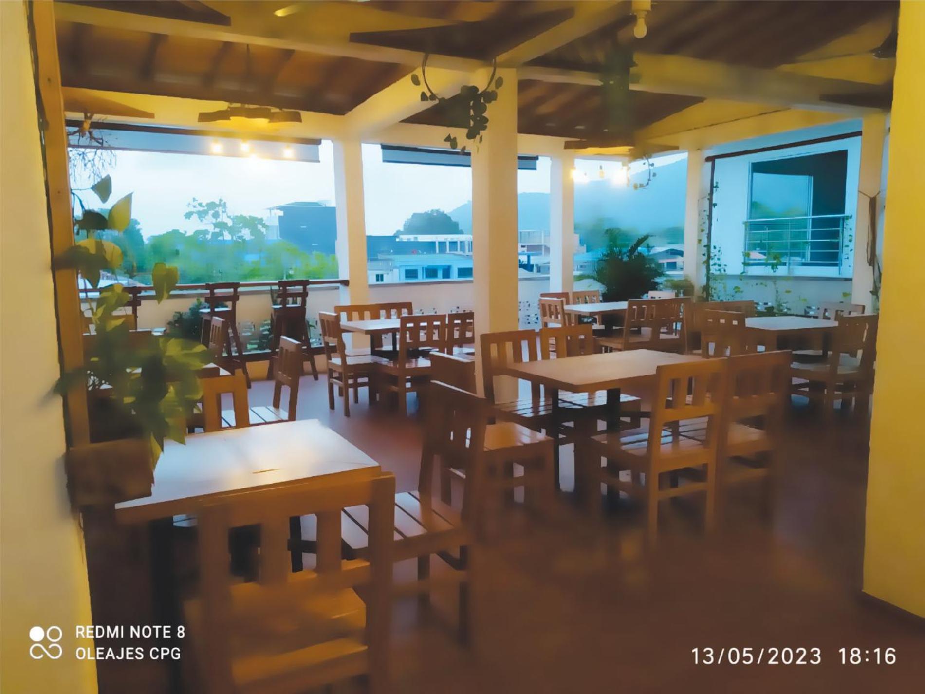 Oleajes Capurganá Hotel Bagian luar foto