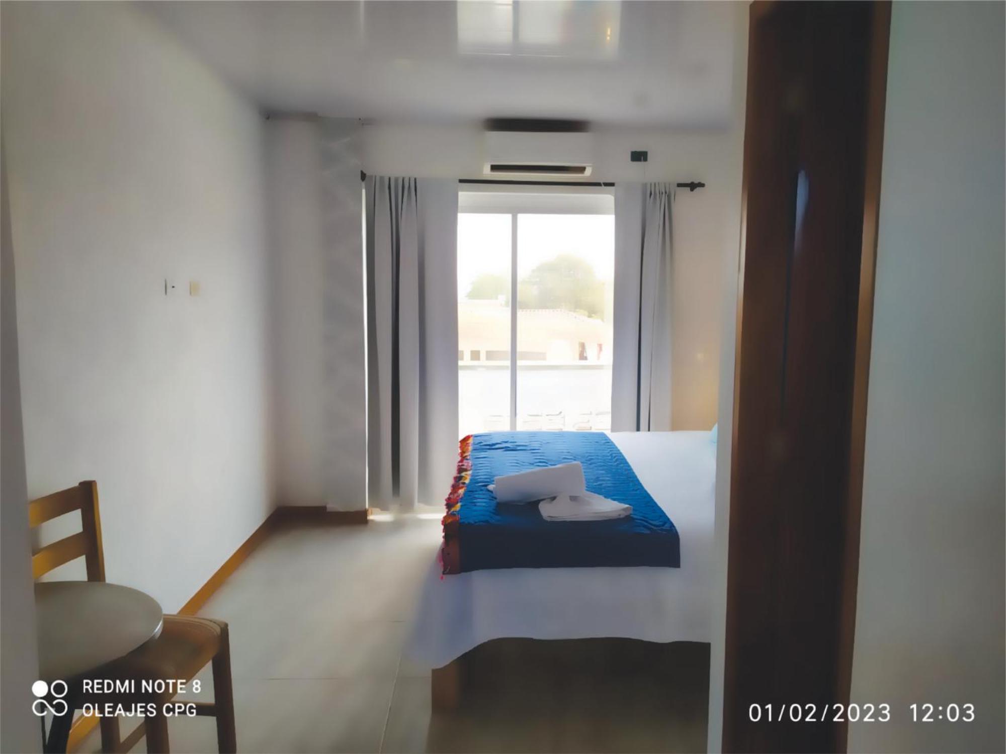 Oleajes Capurganá Hotel Ruang foto