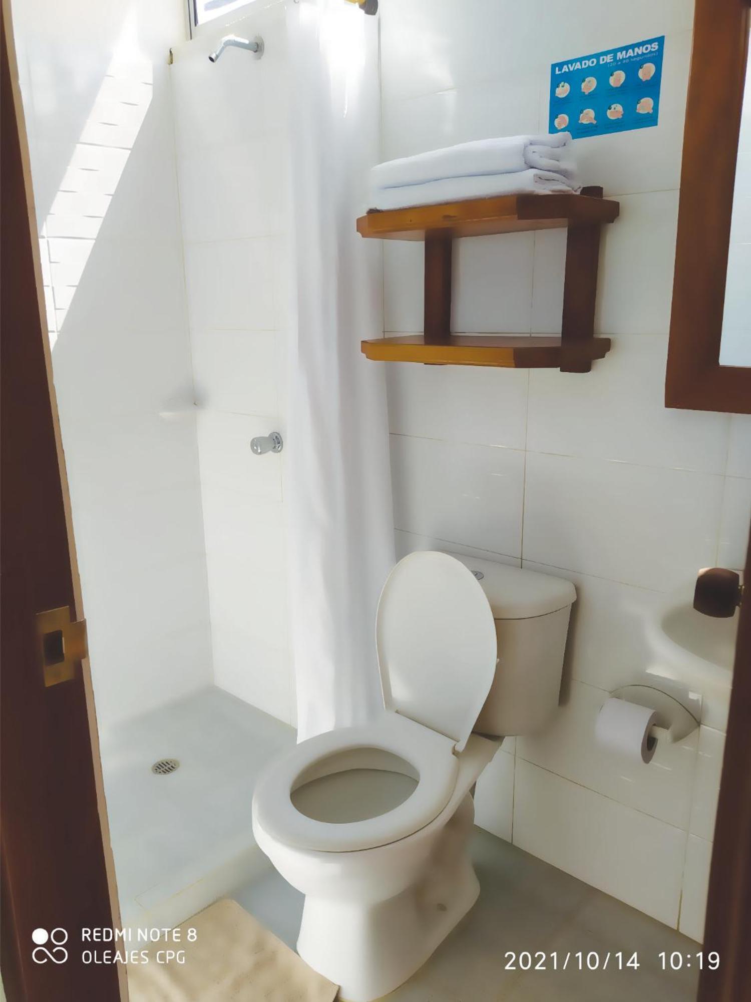 Oleajes Capurganá Hotel Ruang foto