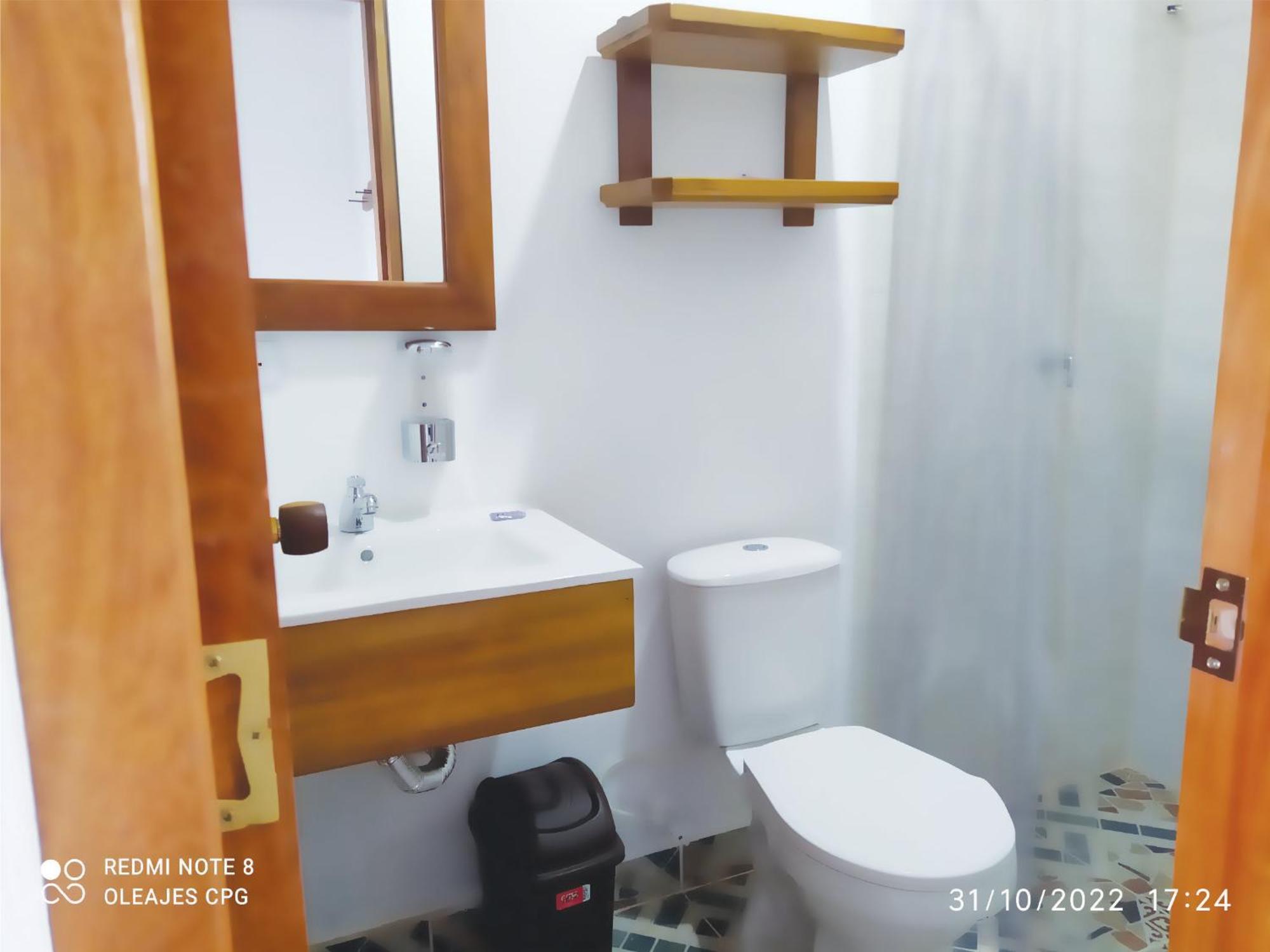 Oleajes Capurganá Hotel Ruang foto