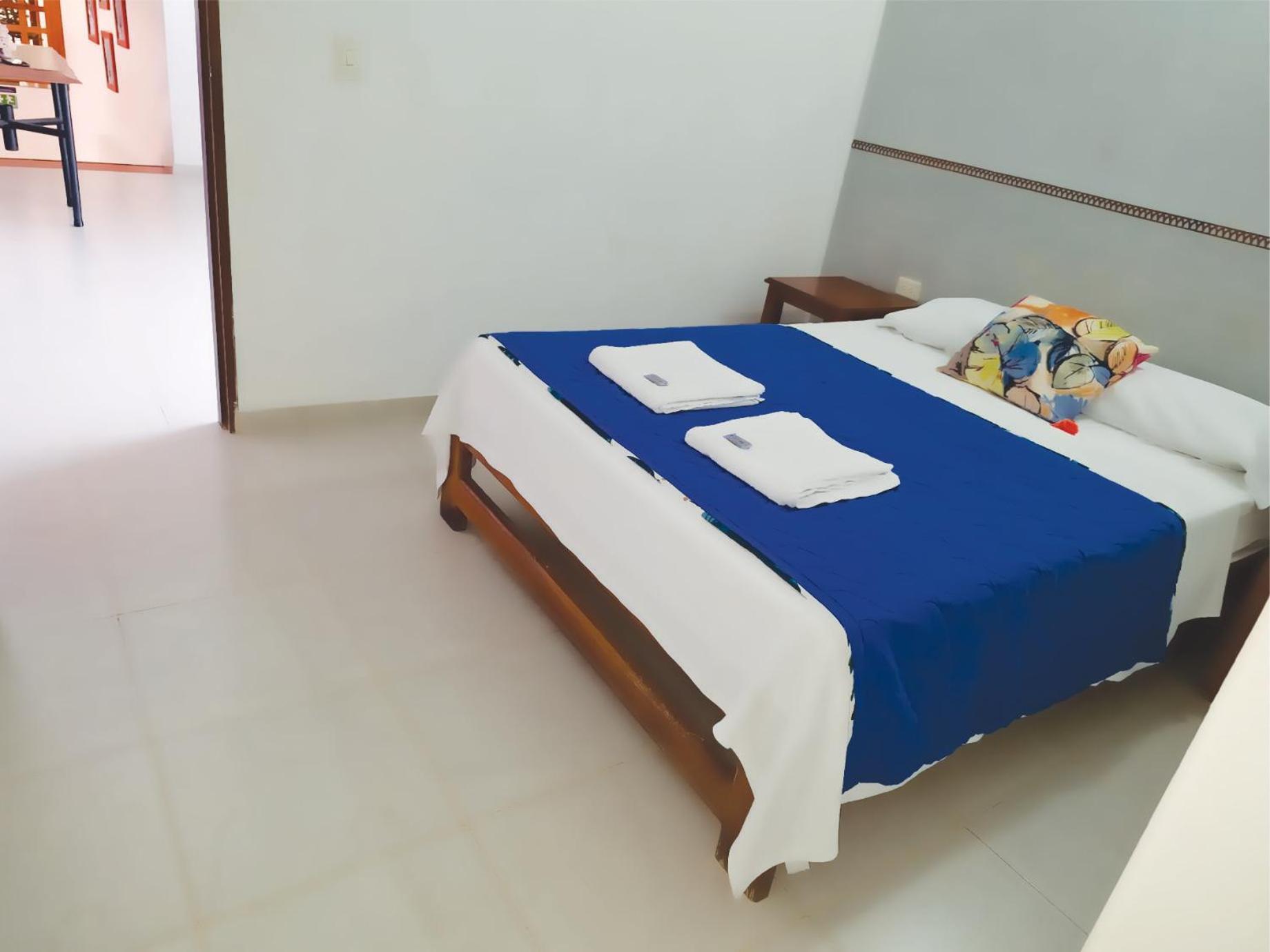 Oleajes Capurganá Hotel Ruang foto