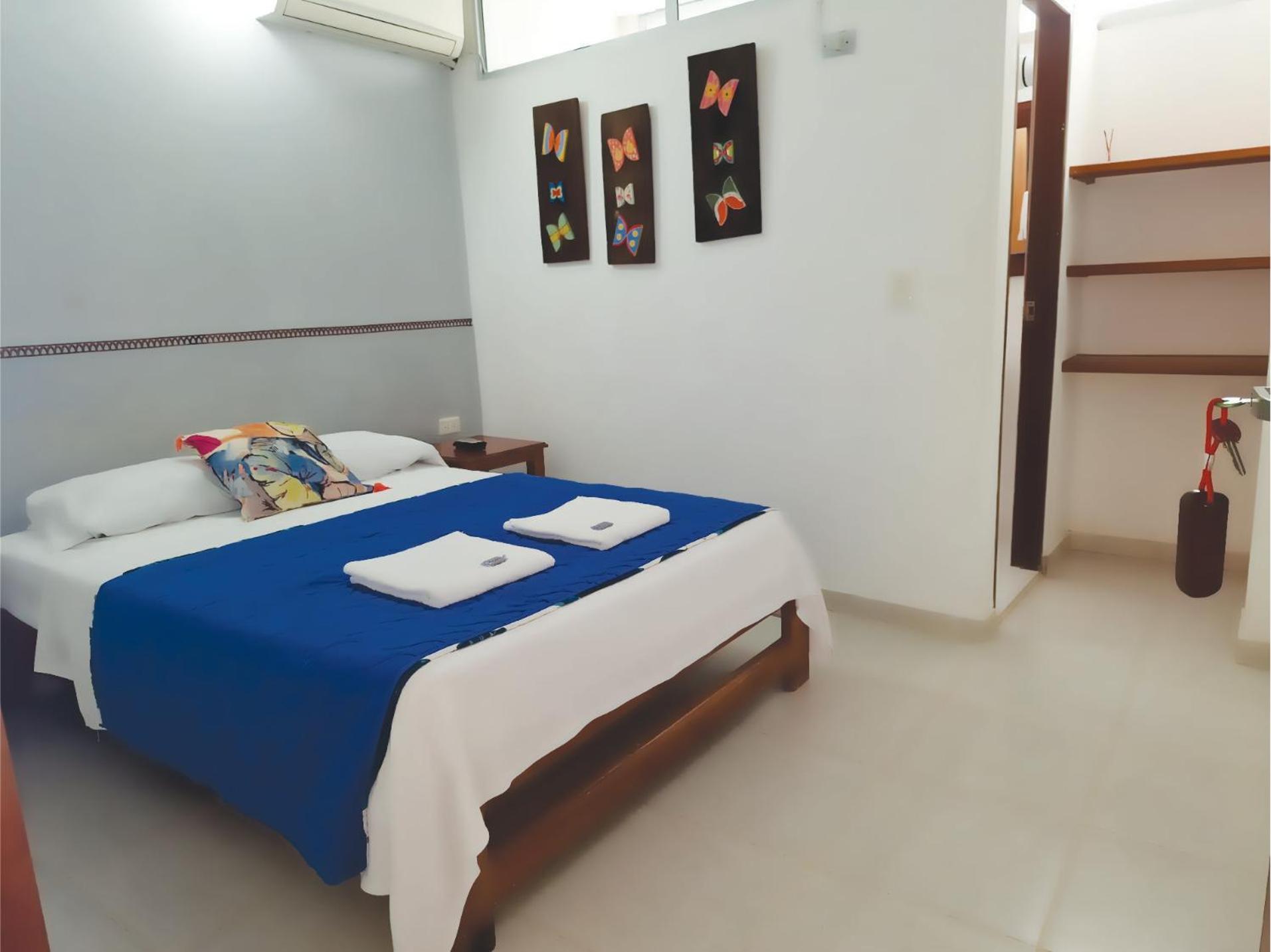 Oleajes Capurganá Hotel Ruang foto